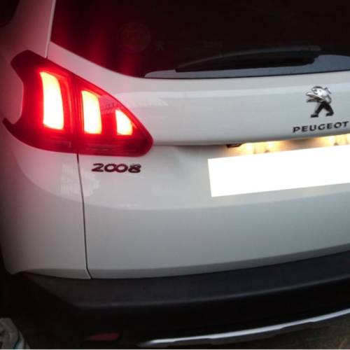 پژو مدل سال 2008  کارکرده