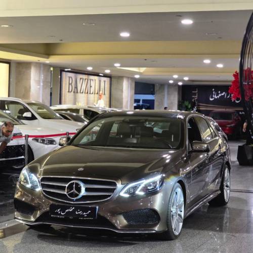 بنز e250 مدل 2015