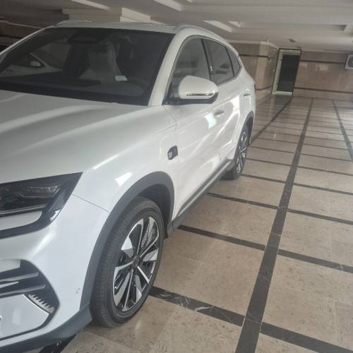 بی وای دی مدل سانگ پلاس DMi 1.5 لیتر سال 2025  صفر