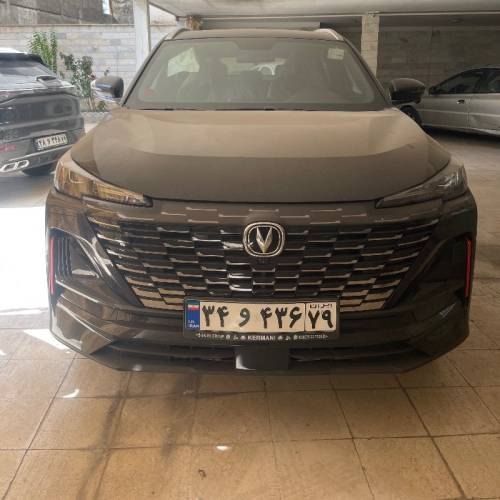 چانگان مدل CS55 plus 1.5 لیتر توربو سال 2024  کارکرده