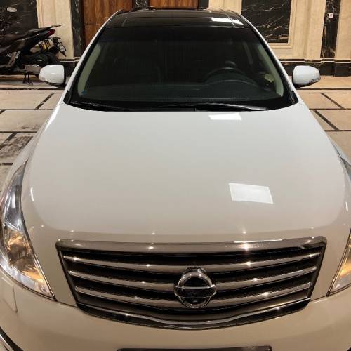 نیسان مدل تیانا سال 2012  کارکرده