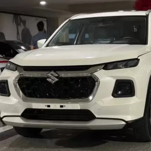 سوزوکی مدل گراند ویتارا هیبرید تک دیفرانسیل سال 2025  صفر