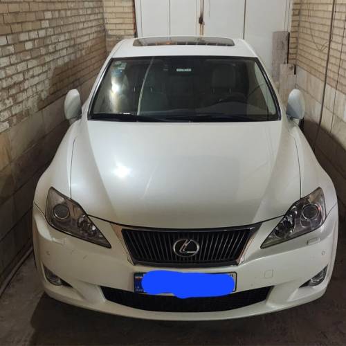 لکسوس مدل IS300  کارکرده