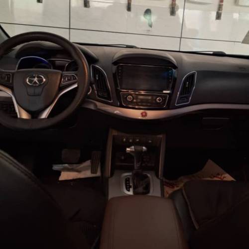 جک مدل s5 1.5 لیتر اتوماتیک سال 1400  کارکرده