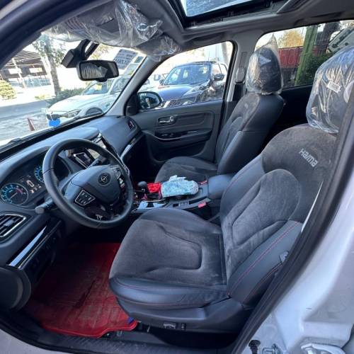 هایما مدل S7 1.5 لیتر توربو پرو سال 1404  کارکرده