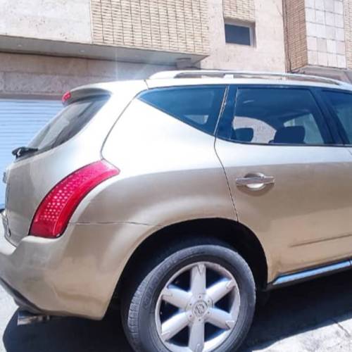 نیسان مدل مورانو SE سال 2008  کارکرده