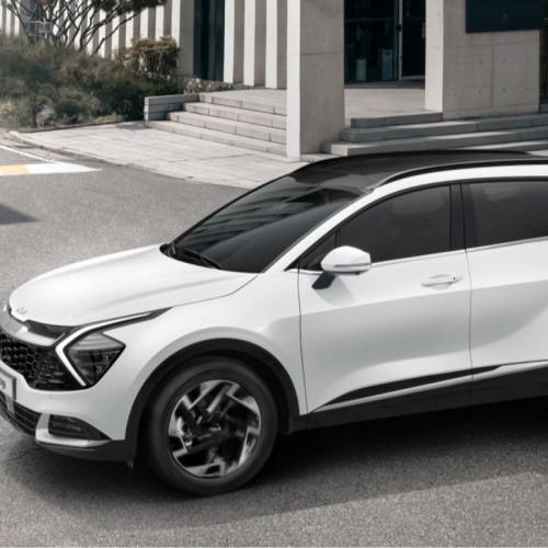 کیا مدل اسپورتیج 4 سیلندر توربو سال 2024  صفر