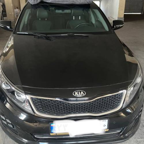 کیا مدل اپتیما 4 سیلندر ساده سال 2016  کارکرده
