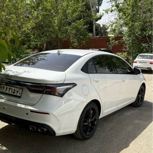فونیکس مدل آریزو 6 gt اکسلنت سال 1403  کارکرده