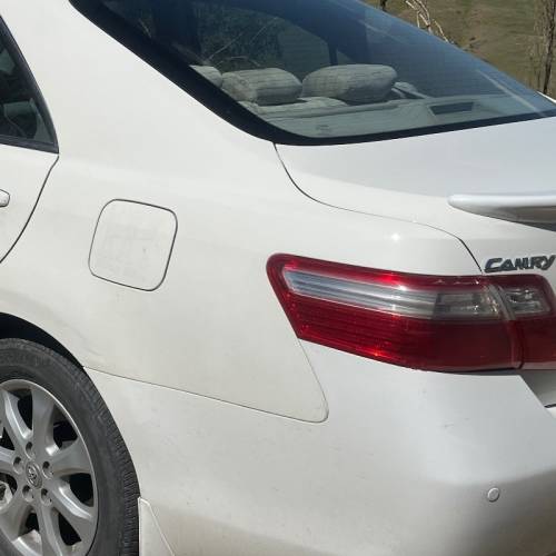 تویوتا مدل کمری GLX سال 2008  کارکرده