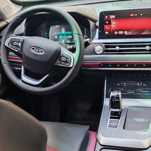 ام وی ام مدل x55 پرو سال 1403  کارکرده