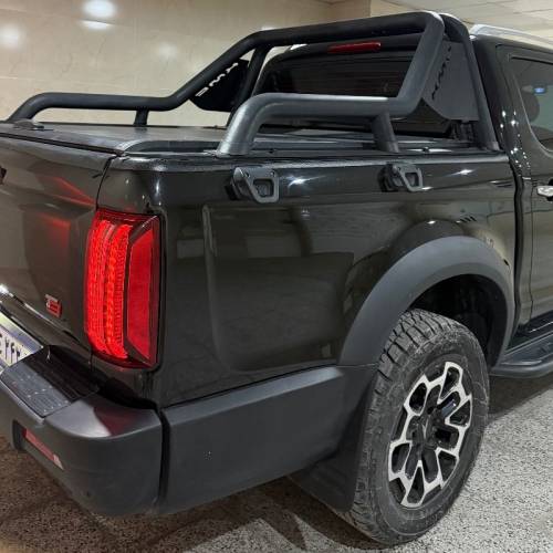 کی ام سی مدل t9 2 لیتر توربو سال 1403  کارکرده