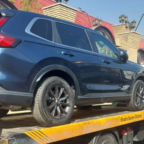 هوندا مدل CR-V eHEV 2.0 لیتر سال 2024  صفر
