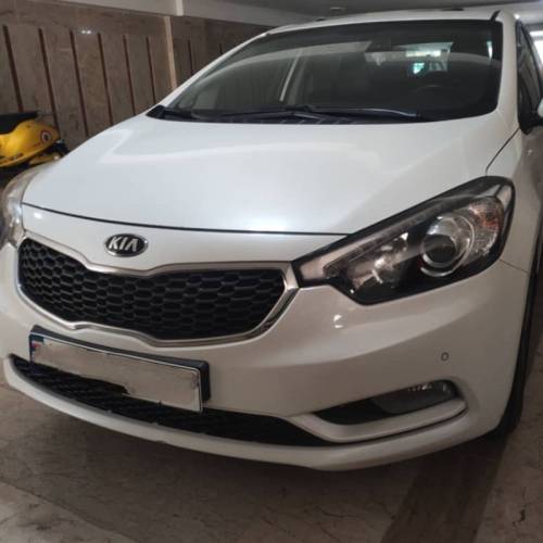 کیا مدل سراتو 2.0 لیتر اتوماتیک سال 2015  کارکرده