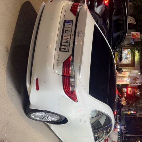 لکسوس مدل ES350  کارکرده