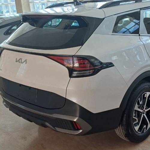 کیا مدل اسپورتیج سال 2024  صفر