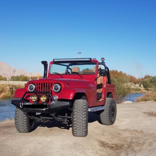 جیپ مدل صحرا سال 1375  کارکرده