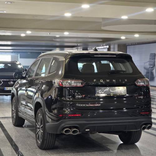 تیگو ۸ e پلاس