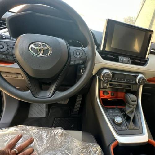 تویوتا مدل راوفور 2.5 لیتر دو دیفرانسیل ادونچر سال 2025  صفر