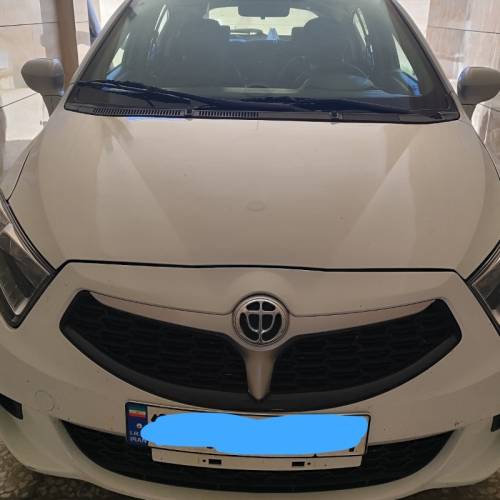برلیانس مدل H220 دنده ای سال 1397  کارکرده