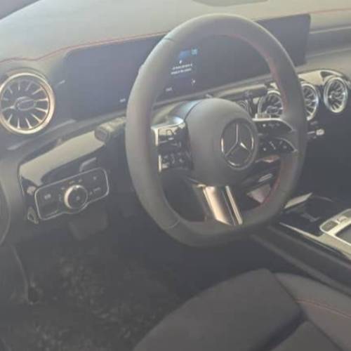 بنز مدل کلاس A سدان A200L سال 2025  صفر