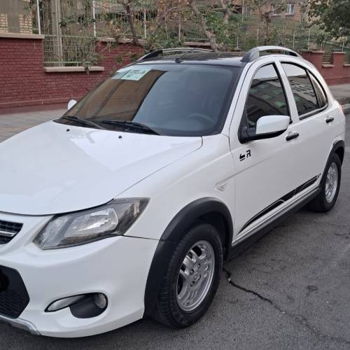 کوییک مدل دنده ای R سال 1401  کارکرده