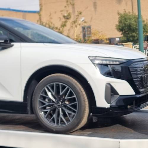 آئودی مدل Q5 e-tron 40 سال 2024  صفر