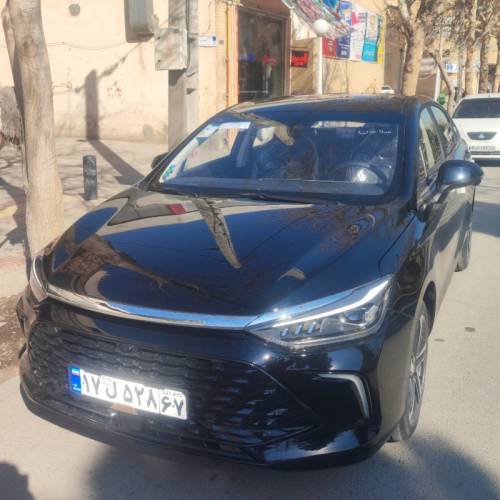 بیجینگ مدل U5 پلاس 1.5 لیتر سال 1404  صفر