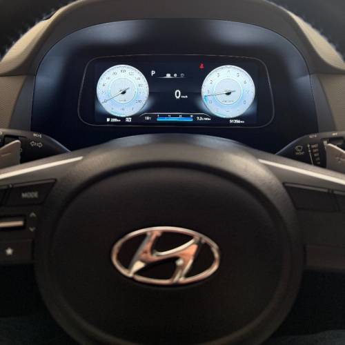 هیوندای مدل کرتا 1.5 لیتر سال 2023  کارکرده