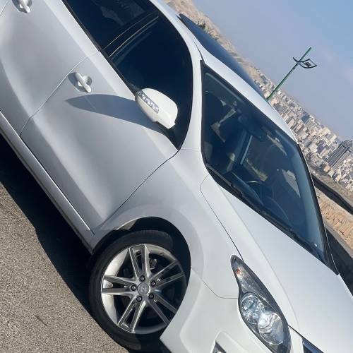 هیوندای (HYUNDAI) هیوندای i30 سال 2012