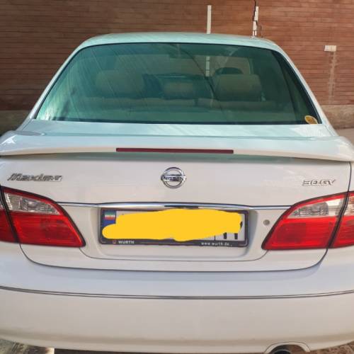 نیسان مدل ماکسیما اتوماتیک سال 1390  کارکرده