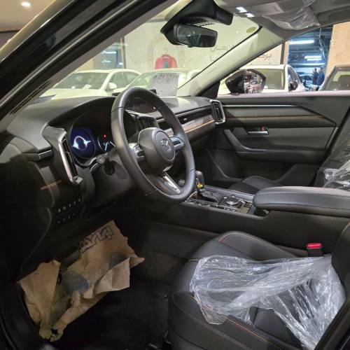 مزدا CX50 مدل2024