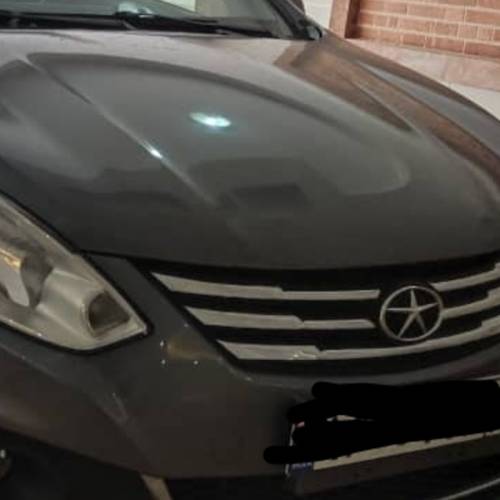 جک مدل J4 سال 1404  کارکرده