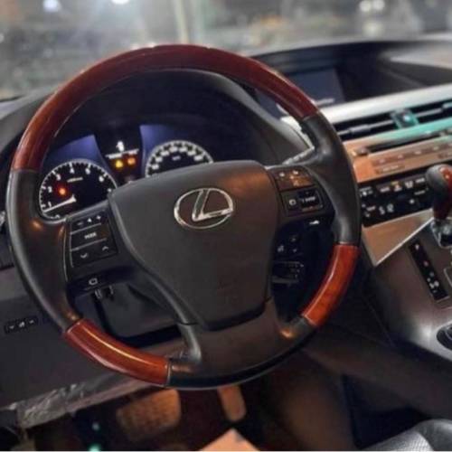 لکسوس مدل RX350  کارکرده