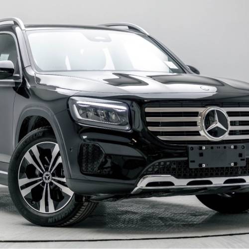 بنز مدل کلاس GLB GLB 200 سال 2025  کارکرده