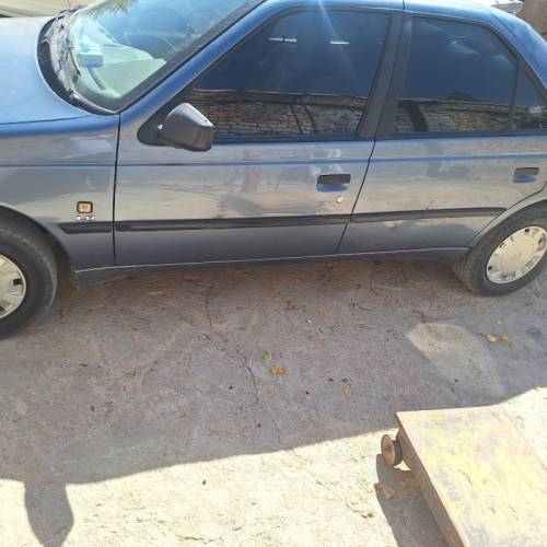 پژو مدل 405 سال 1397  کارکرده