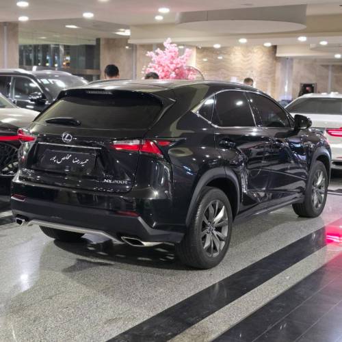 لکسوس nx200 مدل 2016