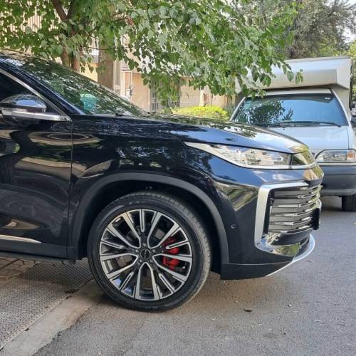 اکستریم مدل ایکستریم TXL 2.0 لیتر توربو سال 1403  کارکرده