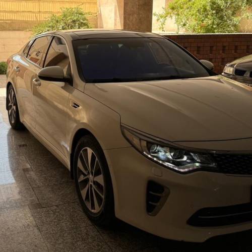 کیا مدل اپتیما سال 2017  کارکرده