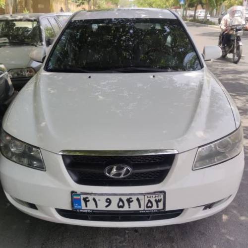 هیوندای مدل سوناتا سال 2007  کارکرده