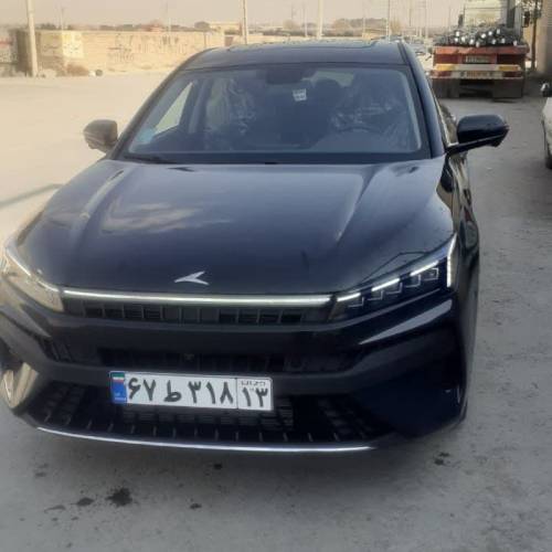 کی ام سی مدل J7 سال 1404  صفر