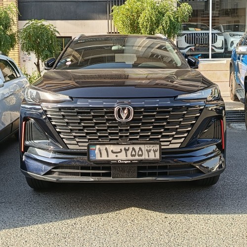 چانگان (CHANGAN) چانگان CS55 plus 1.5 لیتر توربو سال 2024