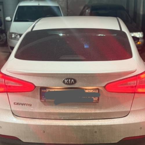 کیا مدل سراتو 2.0 لیتر اتوماتیک سال 2015  کارکرده