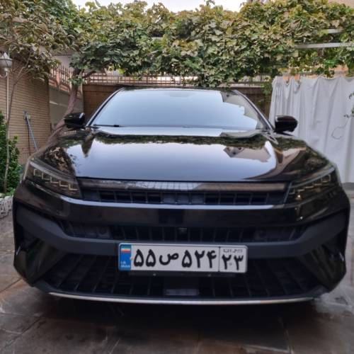 کی ام سی مدل J7 سال 1402  کارکرده