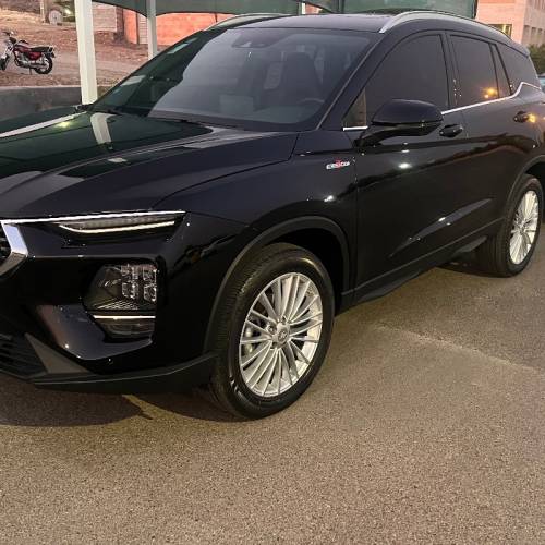 هایما مدل 8S سال 1404  کارکرده