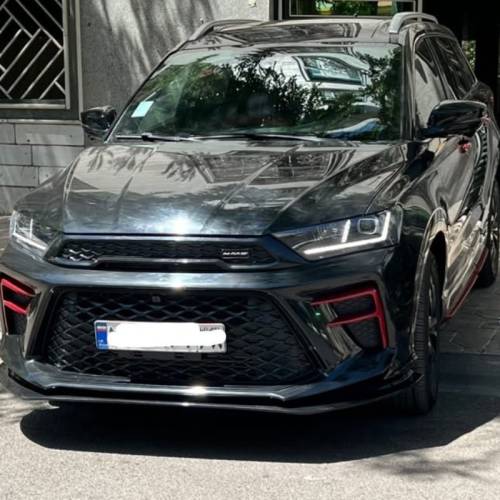 کی ام سی مدل A5 1.5 لیتر توربو سال 1404  کارکرده