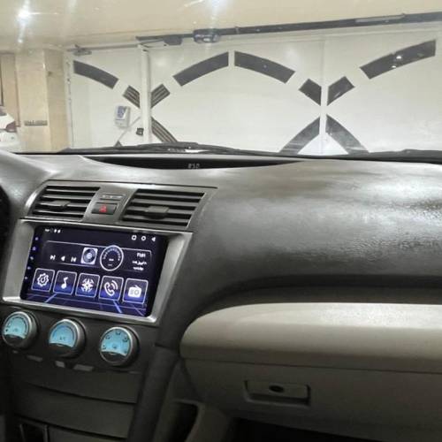 تویوتا مدل کمری GL سال 2007  کارکرده