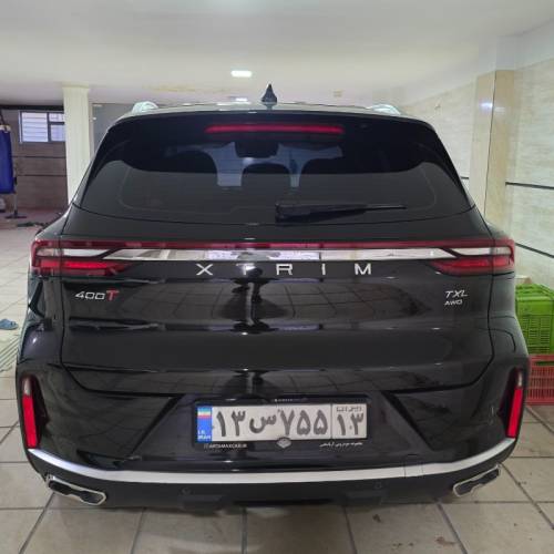 اکستریم مدل ایکستریم TXL 2.0 لیتر توربو سال 1403  کارکرده