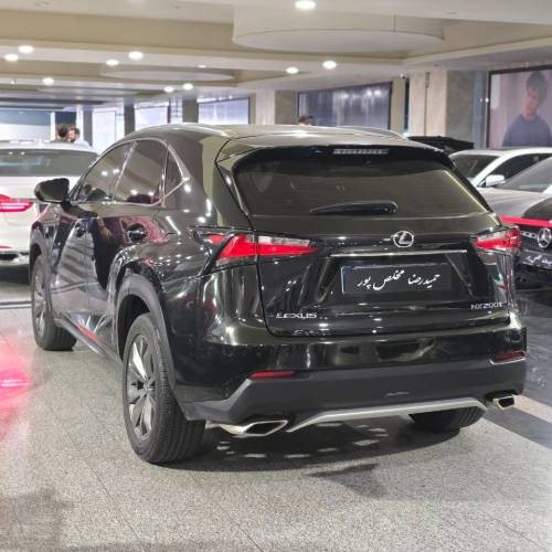 لکسوس nx200 مدل 2016