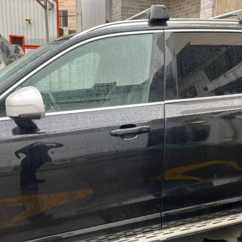 ولوو مدل XC90 R دیزاین سال 2017  کارکرده